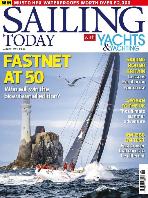 Title details for Sailing Today by Chelsea Magazine - Available